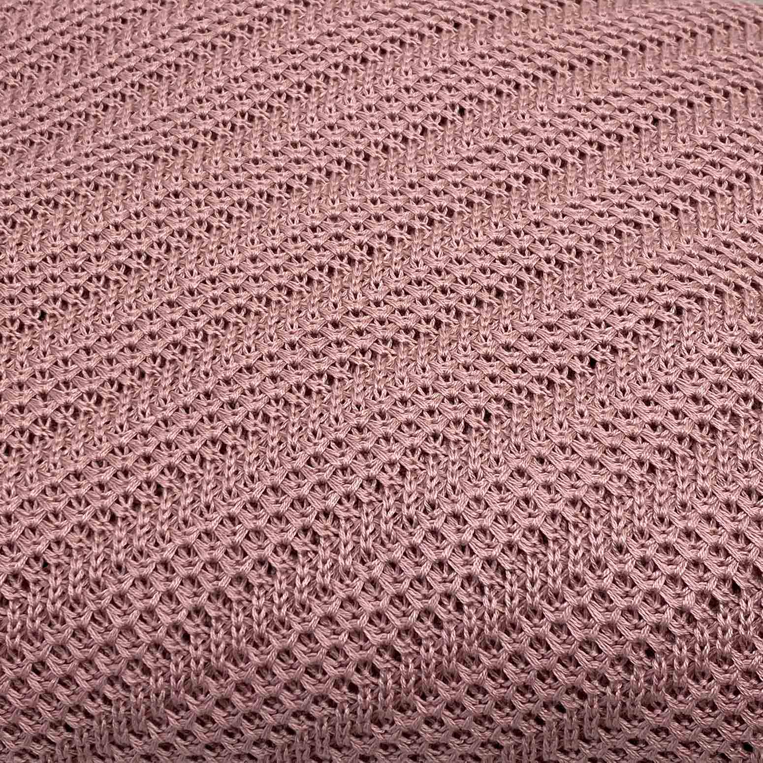 Плед Лука полоска 130х170 см Темно-розовый - фото 5 Плед Лука полоска 130х170 см Темно-розовый - фото 5