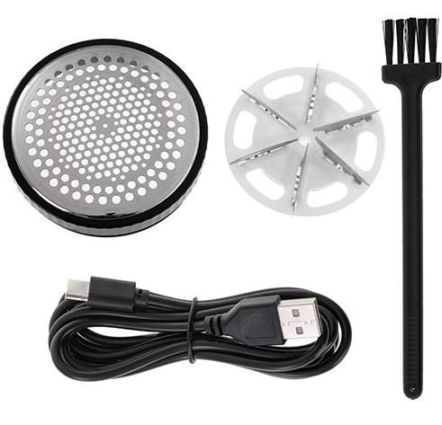 Машинка для удаления катышек Camry CR 9620 с LCD-дисплеем (2231180978) - фото 6 Машинка для удаления катышек Camry CR 9620 с LCD-дисплеем (2231180978) - фото 6