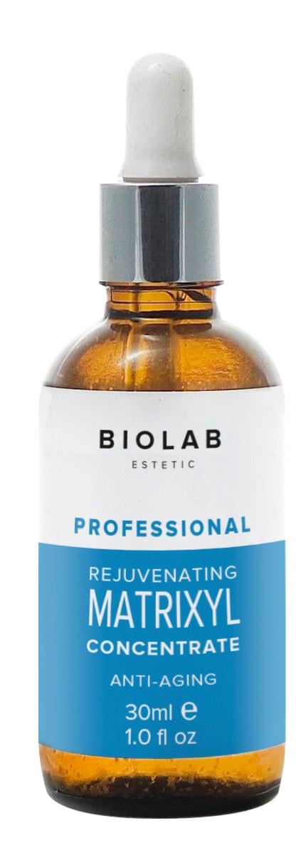 Сыворотка-концентрат для лица Biolab Estetic с пептидом Мatrixyl 2% 30 мл (23944475)