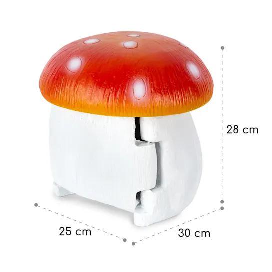 Розетка садова Waldbeck Power Mushroom Smart Garden Socket WiFi Control IP44 3680 Вт (10038628) - фото 5