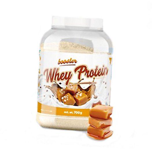 Концентрат сывороточного белка Booster Whey Protein Соленая карамель 700 г (29101013)