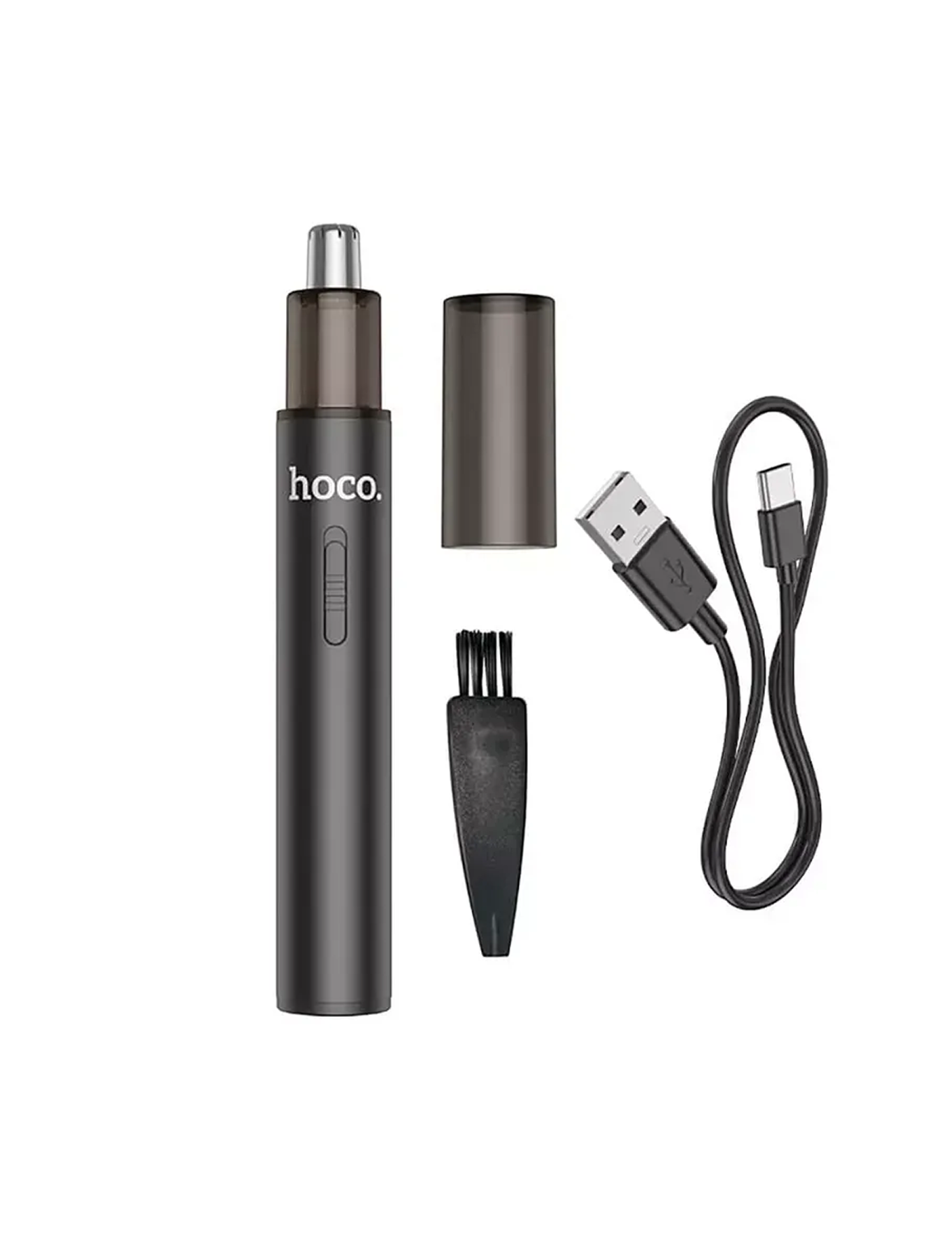 Тример для носа Hoco HP34 електричний з нержавіючим лезом