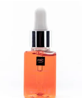 Олія для кутикули FRC beauty 30 мл Orange toucan