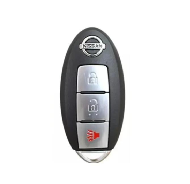 Автоключ со штатной охранной системой Nissan RK34A (TRD61)
