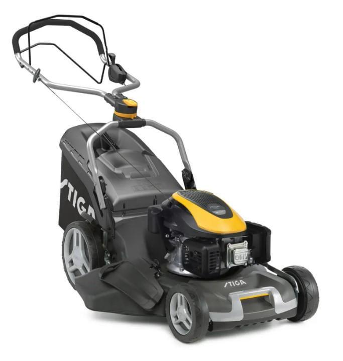 Газонокосарка бензинова Stiga Combi 955V (52414)