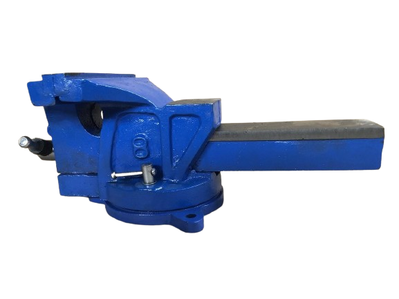 Тиски слесарные поворотные L 125 мм (2056687215)