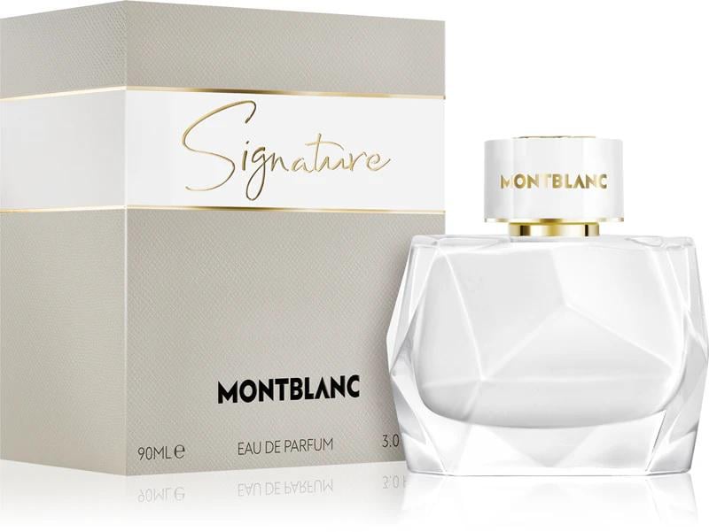 Парфюмированная вода для женщин Mont Blanc Signature 90 мл (4069)