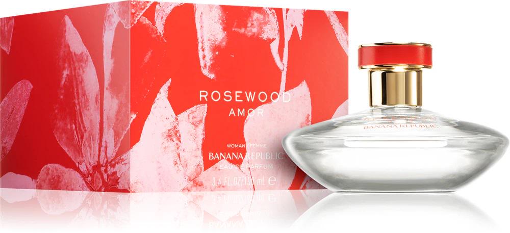 Парфумована вода для жінок Banana Republic Rosewood Amor 100 мл (372353)