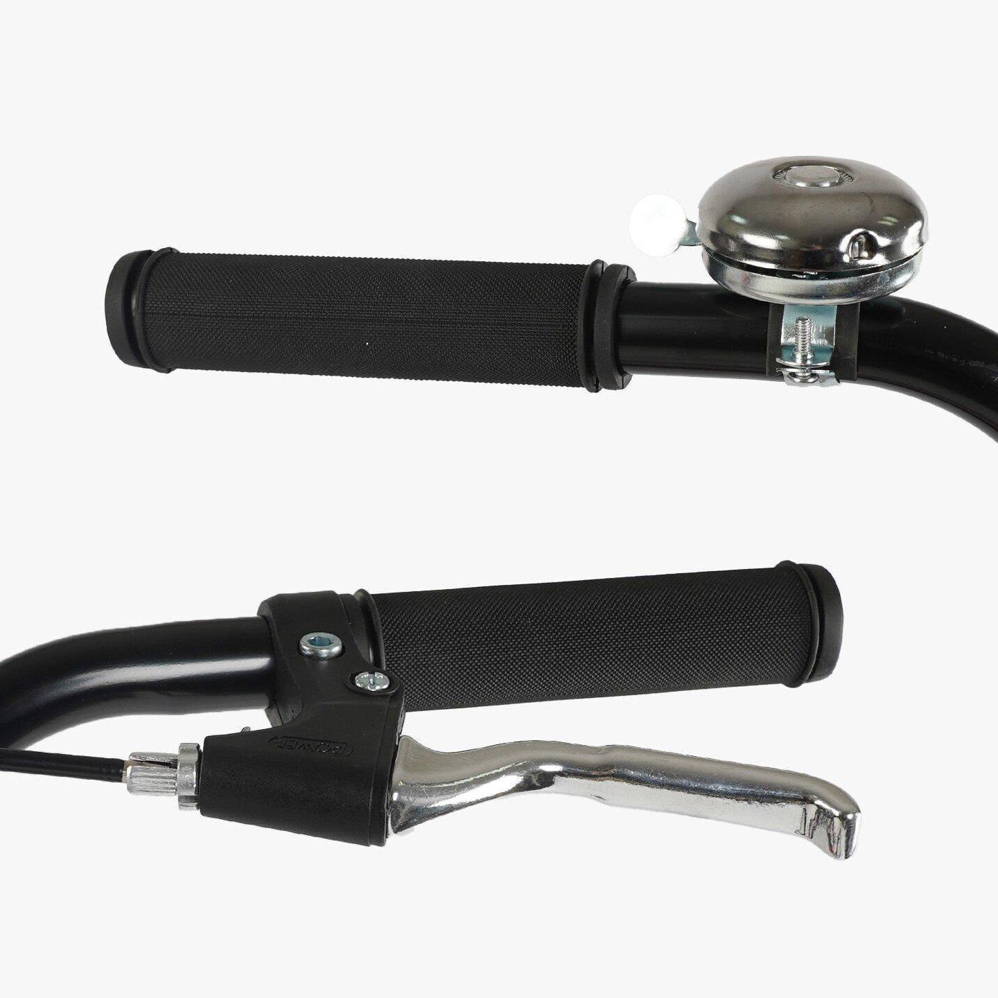 Велосипед міський Corso Liner з багажником рама 19"/28" Зелений - фото 5 Велосипед міський Corso Liner з багажником рама 19"/28" Зелений - фото 5