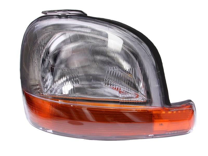 Фара передняя правая Renault Kangoo 1997-2003 H4 (551-1127R-LD-EM)