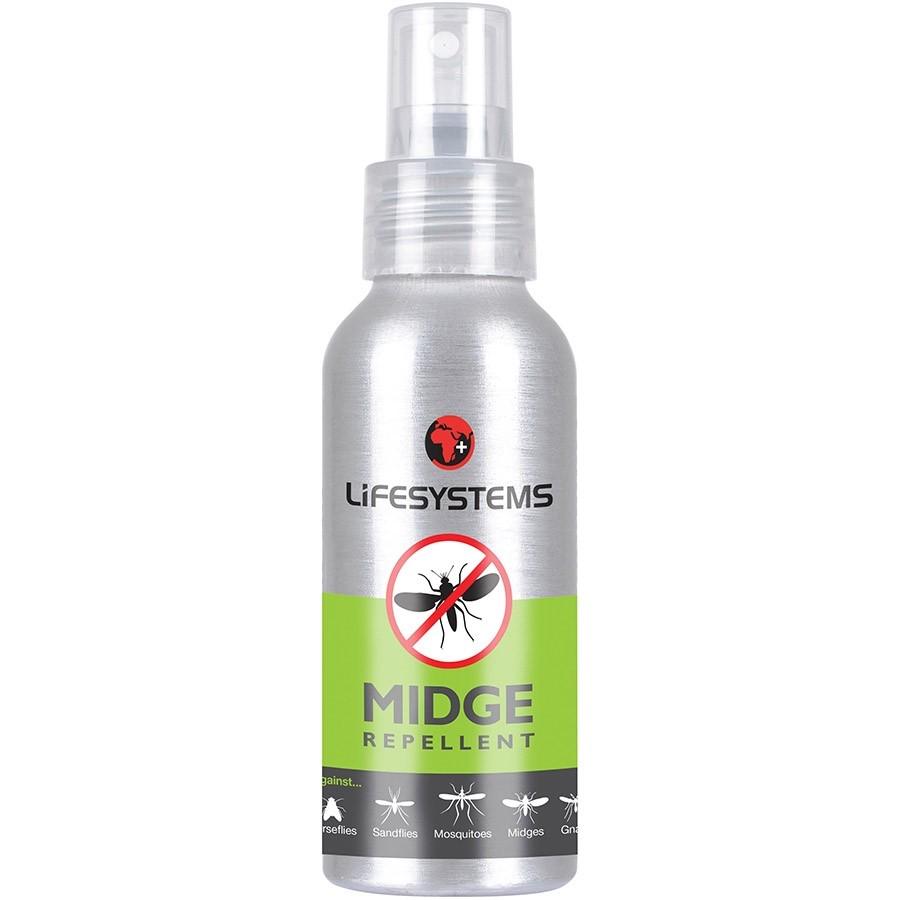 Спрей от насекомых Lifesystems Midge 100 ml (1012-34420)