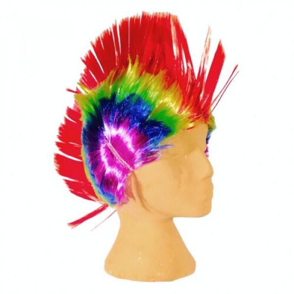 Перука Seta Ірокез (11-258MULTI) Перука Seta Ірокез (11-258MULTI)
