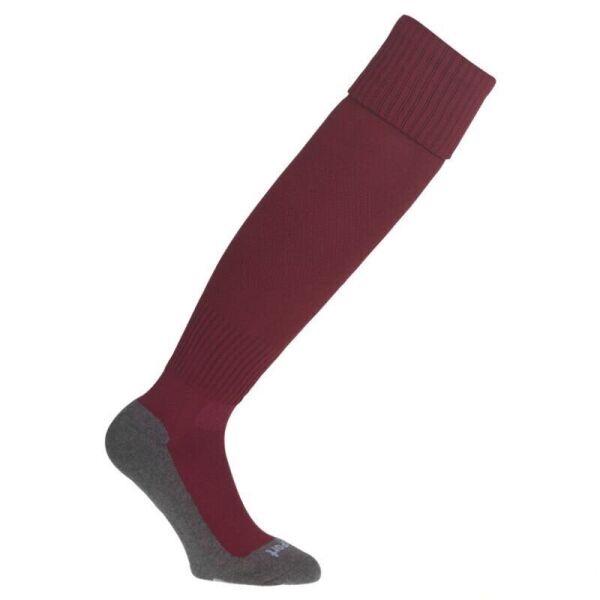 Гетры Uhlsport 105754 р. 28-32 Бордовый