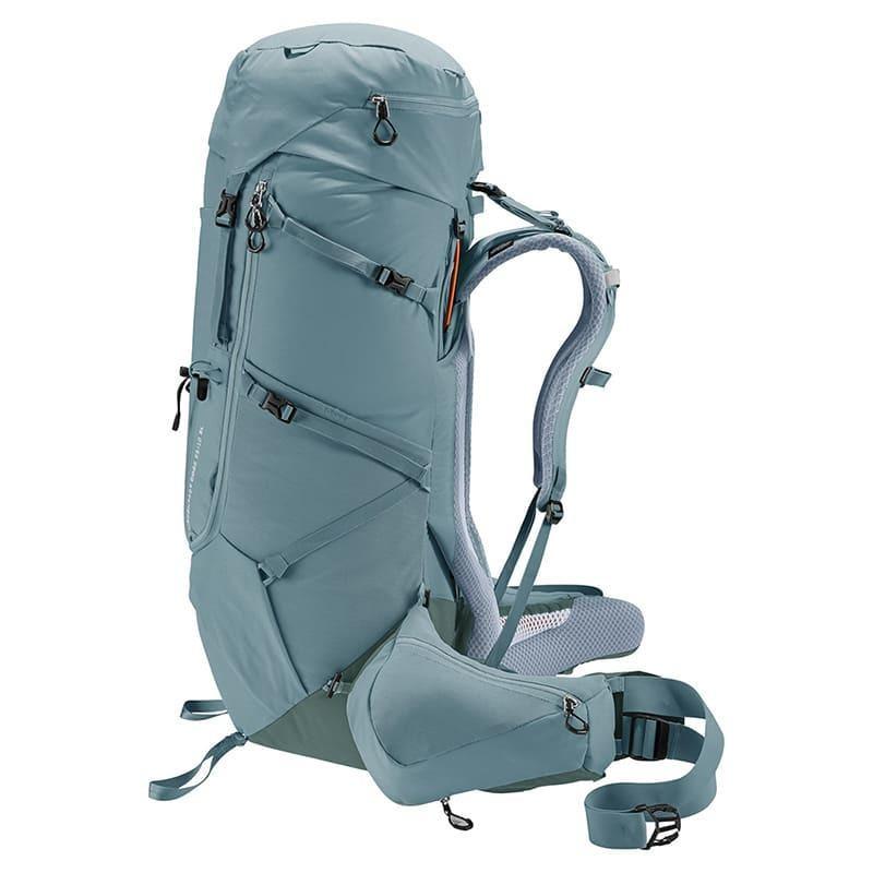 Туристический рюкзак Deuter Aircontact Core 55+10 л SL Shale-Ivy (3350422 4219) - фото 6