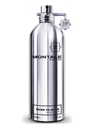 Парфюмированная вода унисекс Montale Musk To Musk 100 мл в транспортной упаковке (397888)