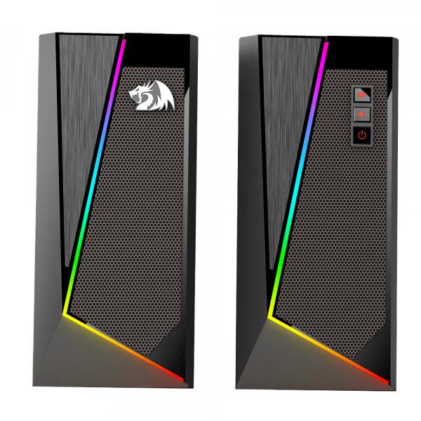 Акустическая система Redragon Anvil 6 Вт Black (GS520)