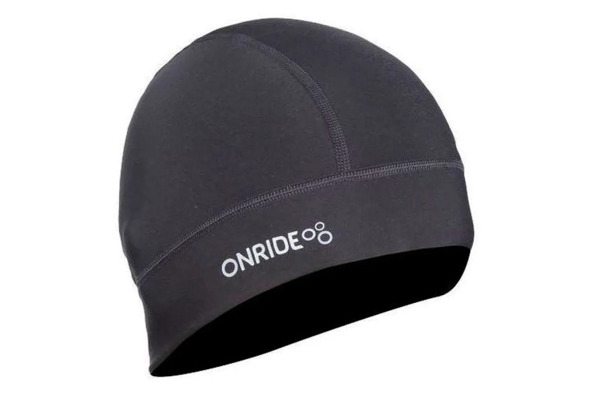 Підшоломник ONRIDE Fervor Unisize Чорний (33716)