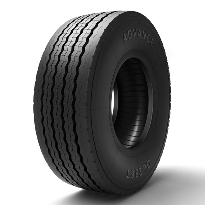 Шина Advance GL286T причіпна 385/65 R22,5 164K 24PR всесезонна (1002362715)