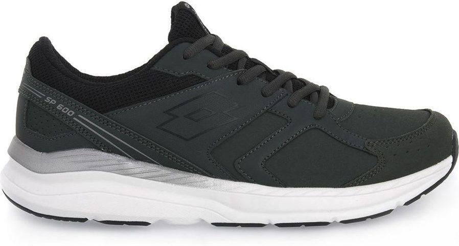 Кроссовки Lotto Speedride 601 XIV 219775/7LW р. EU-45,5 Зеленый/Черный