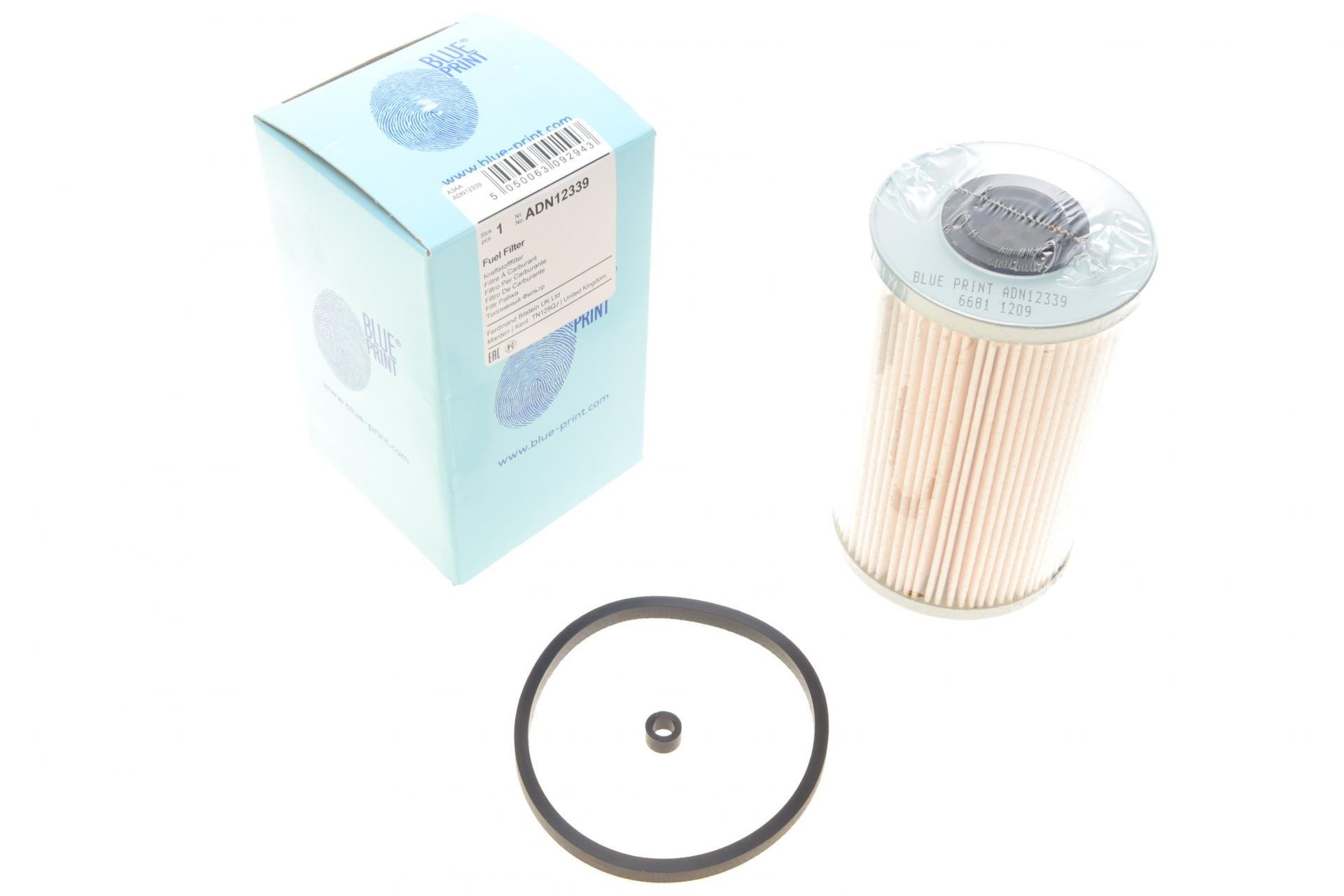 Фильтр топливный BLUE PRINT для Renault Trafic/Master 1,9-3,0dCi 03- (ADN12339)