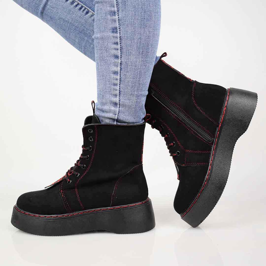 Ботинки женские демисезонные 336197 р. 37 23,5 см