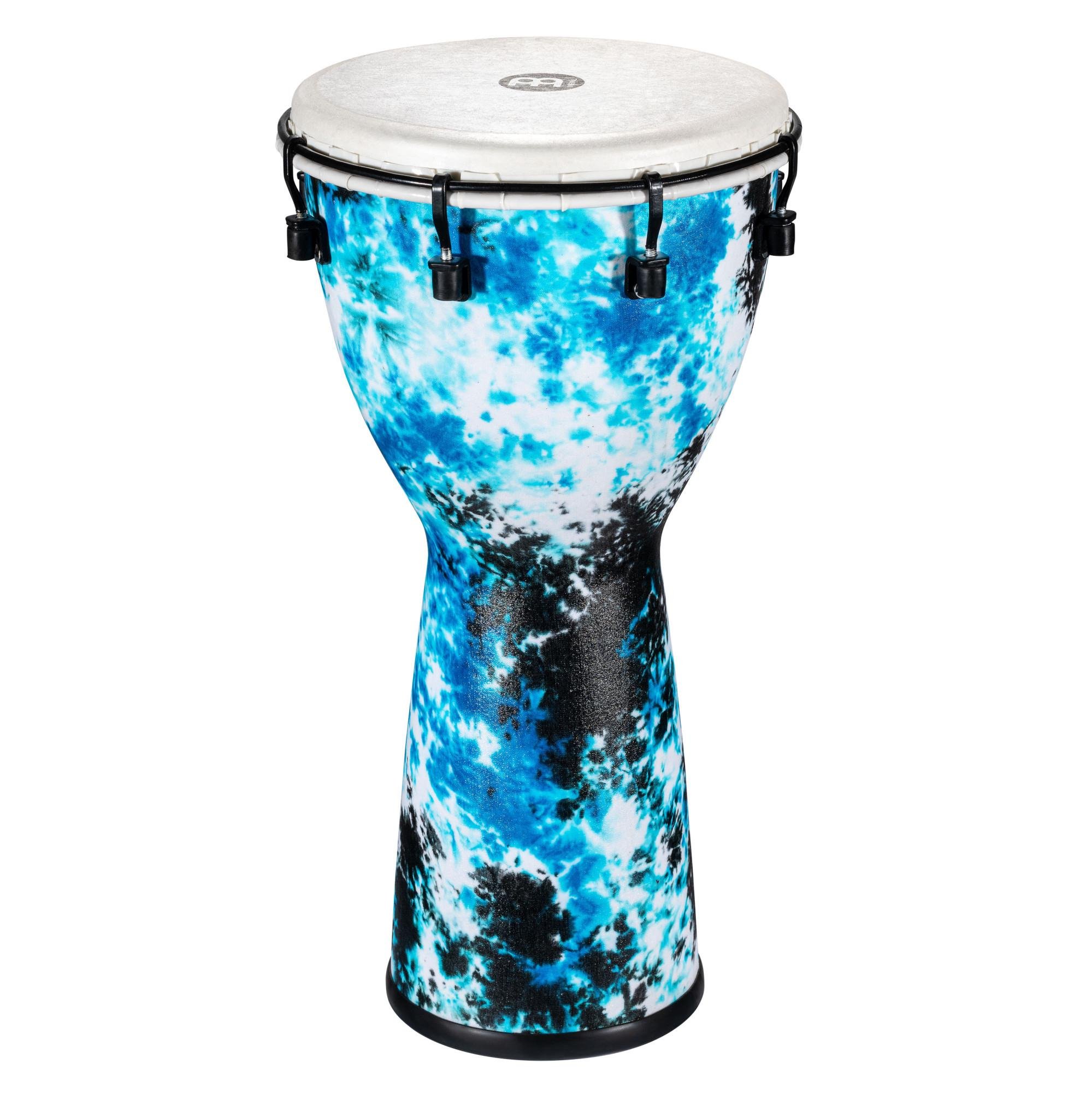 Джембе Meinl Alpine Synthetic ADJ10-GB Galactic Blue Tie Dye 10" (26481990)