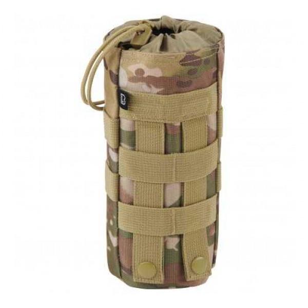 Сумка для пляшки Brandit Bottle Holder 0,5-1л 210х90х90 мм Multicam (8040-161) - фото 2