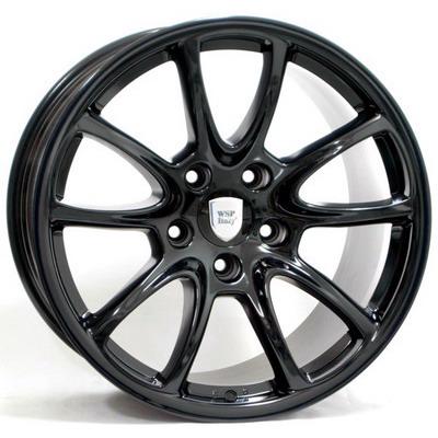 Диски на авто WSP Italy W1052 R19 W12 PCD5x130 ET51 DIA71.6 GlossY Black