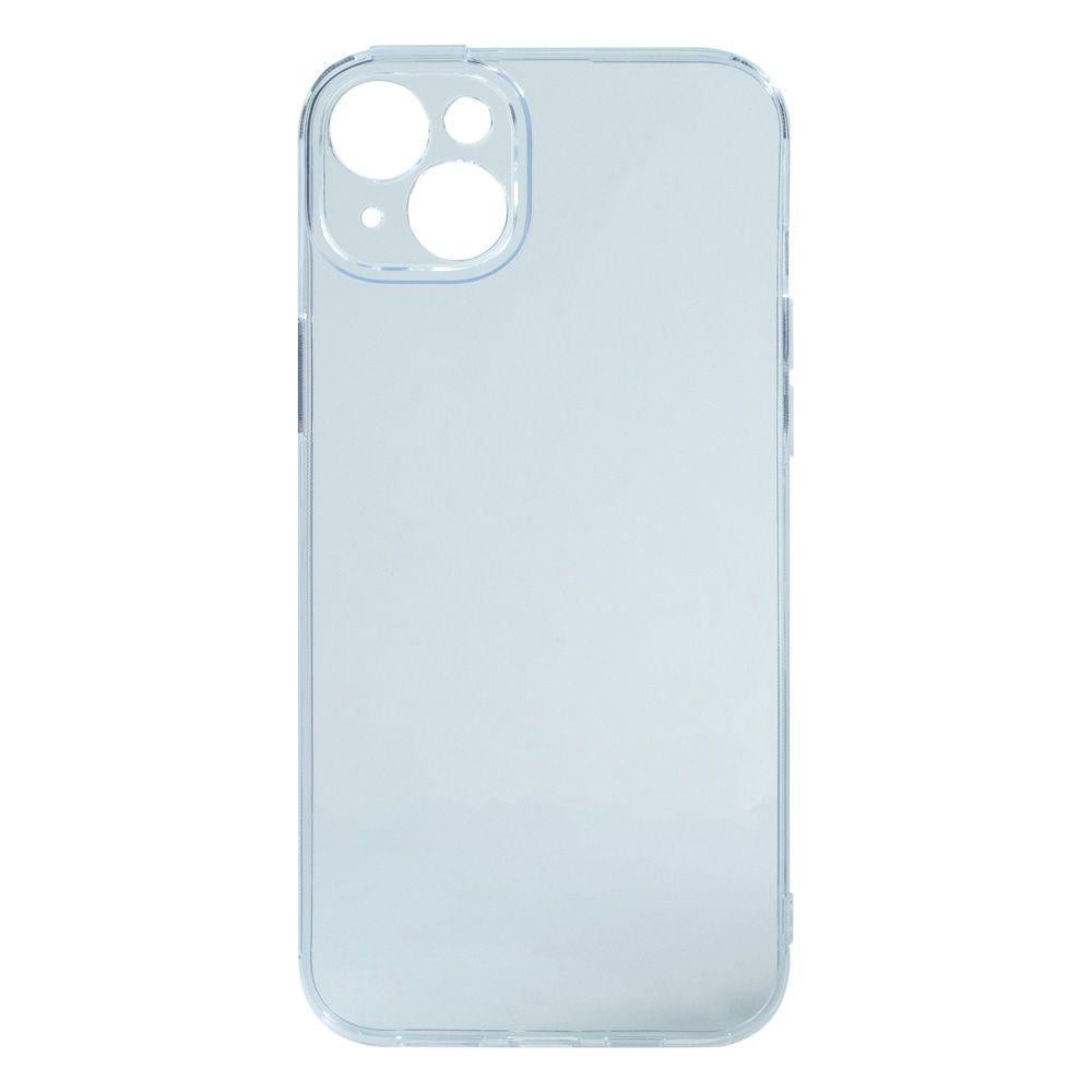 Чехол Baseus Simple Series Protective Case для iPhone 14 Plus Прозрачный
