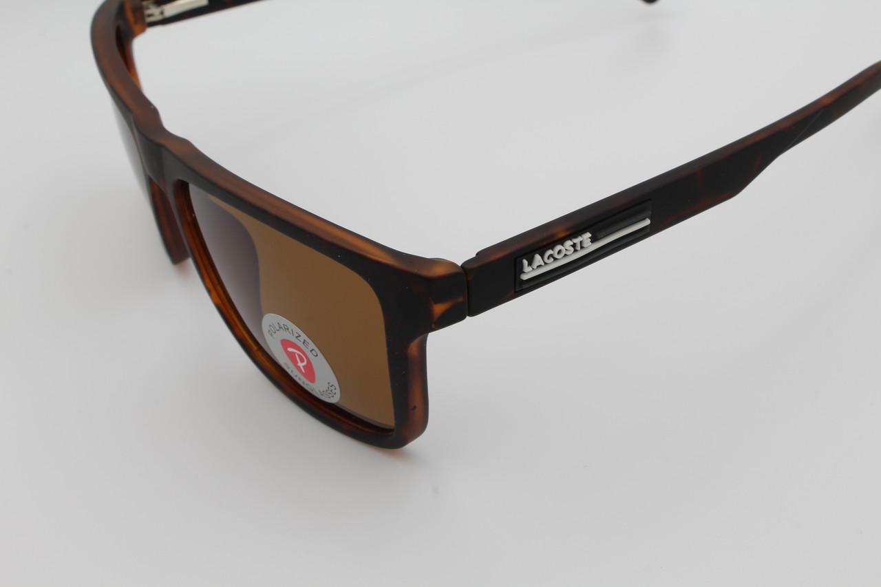 Сонцезахисні окуляри чоловічі поляризаційні P6684 сol 2 (2630053658) - фото 6 Сонцезахисні окуляри чоловічі поляризаційні P6684 сol 2 (2630053658) - фото 6