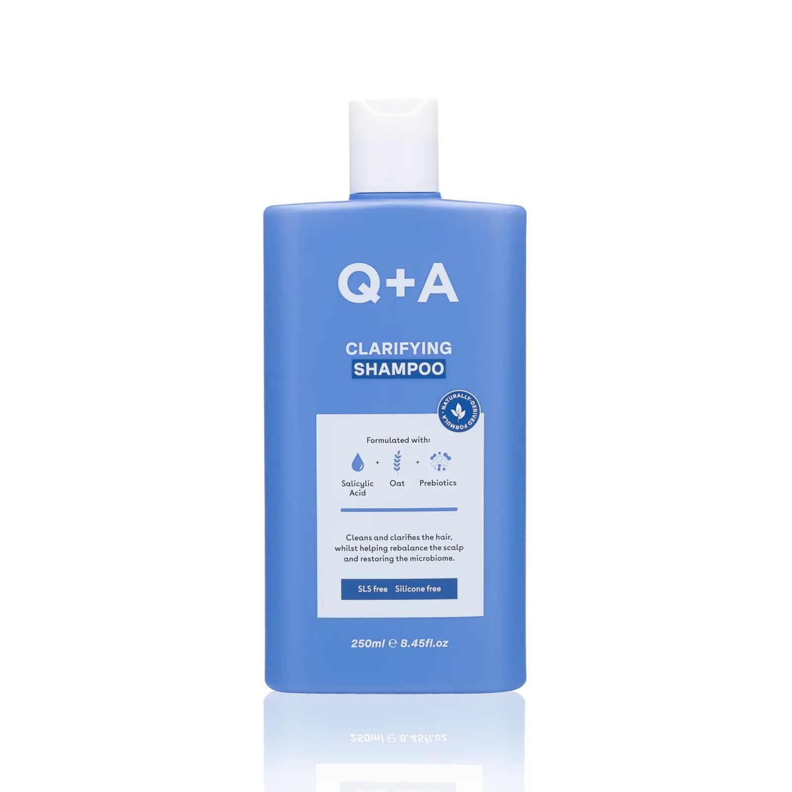 Шампунь для інтенсивного очищення Q+A Clarifying Shampoo 250 мл