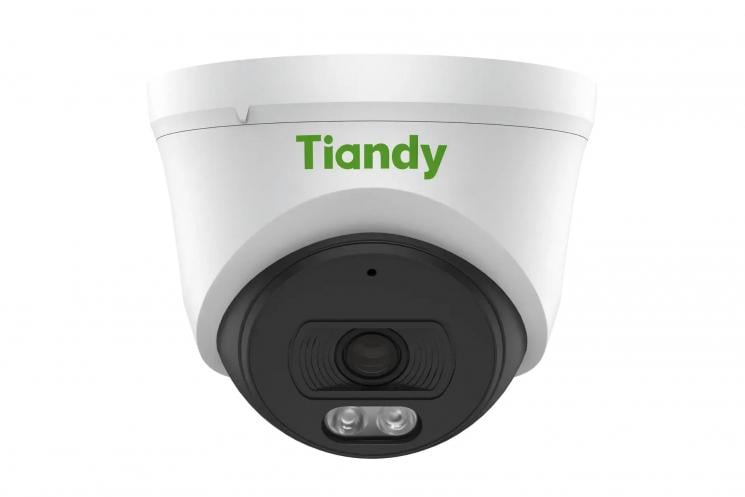 Камера IP Tiandy TC-C320N Spec:AK/I3W/E/Y 2.8 мм V2.0 2 Мп Color Maker Turret 2.8 мм f/1.6 PoE IP67 (26294786)