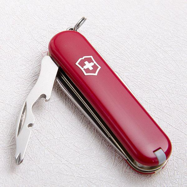 Ніж Victorinox Rambler Red (0.6363) - фото 7