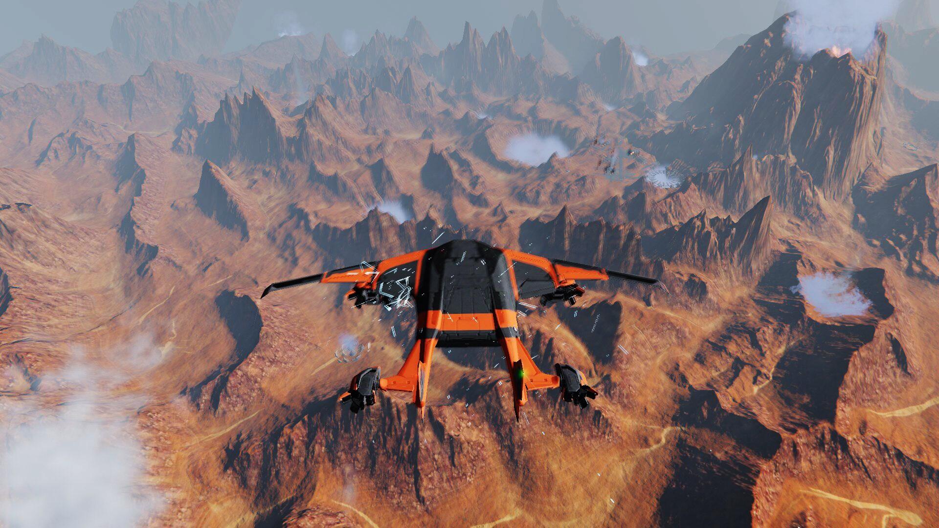 Ключ активації Frontier Pilot Simulator для Xbox Series S/X (87188045) - фото 8