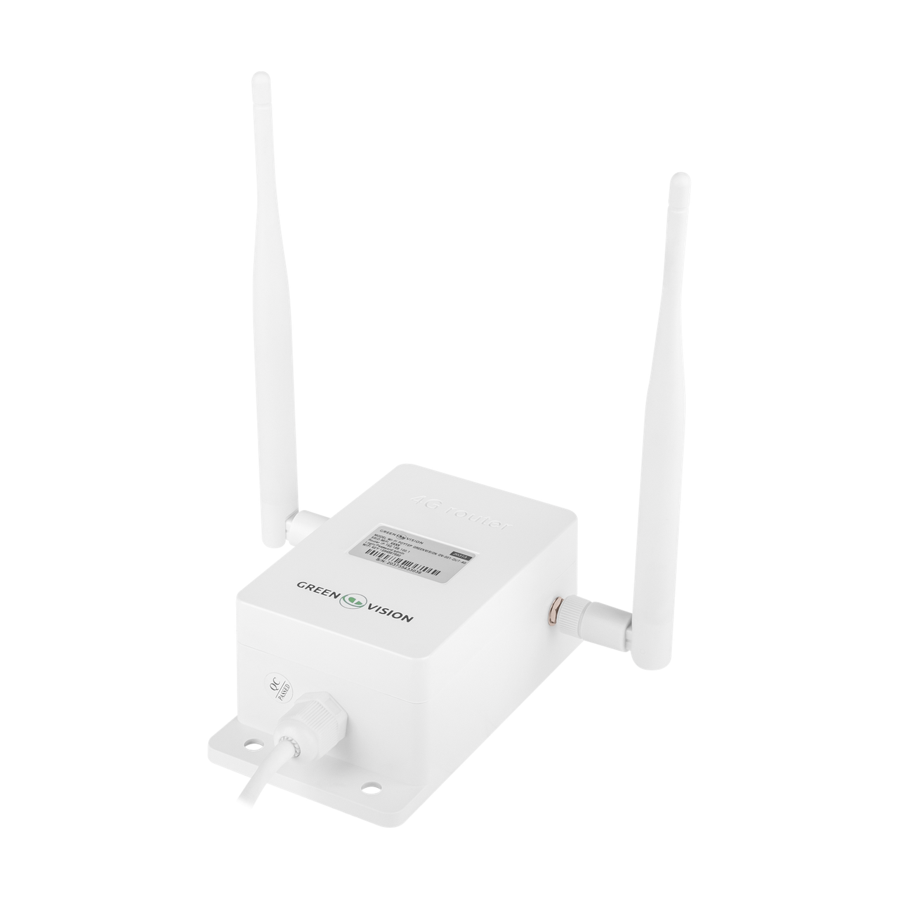 Роутер уличный внешний GreenVision GV-001-OUT-4G Wi-Fi под сим карту Роутер уличный внешний GreenVision GV-001-OUT-4G Wi-Fi под сим карту