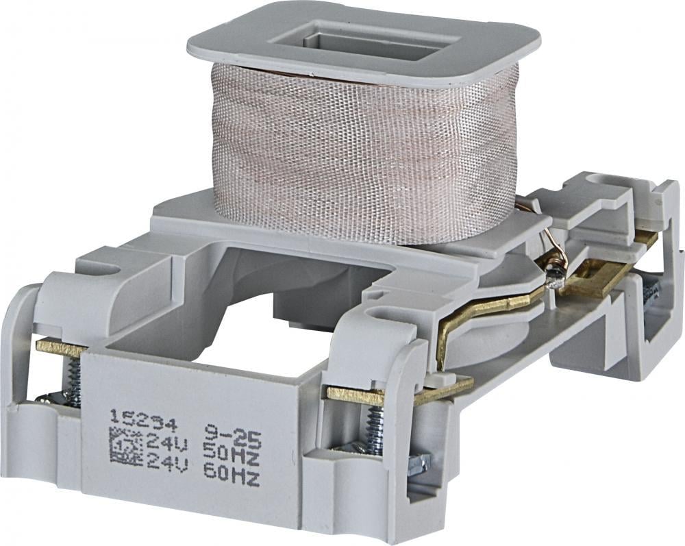 Котушки керування контактора ETI BCAE4-25 9-25 А 24 В (4641810)