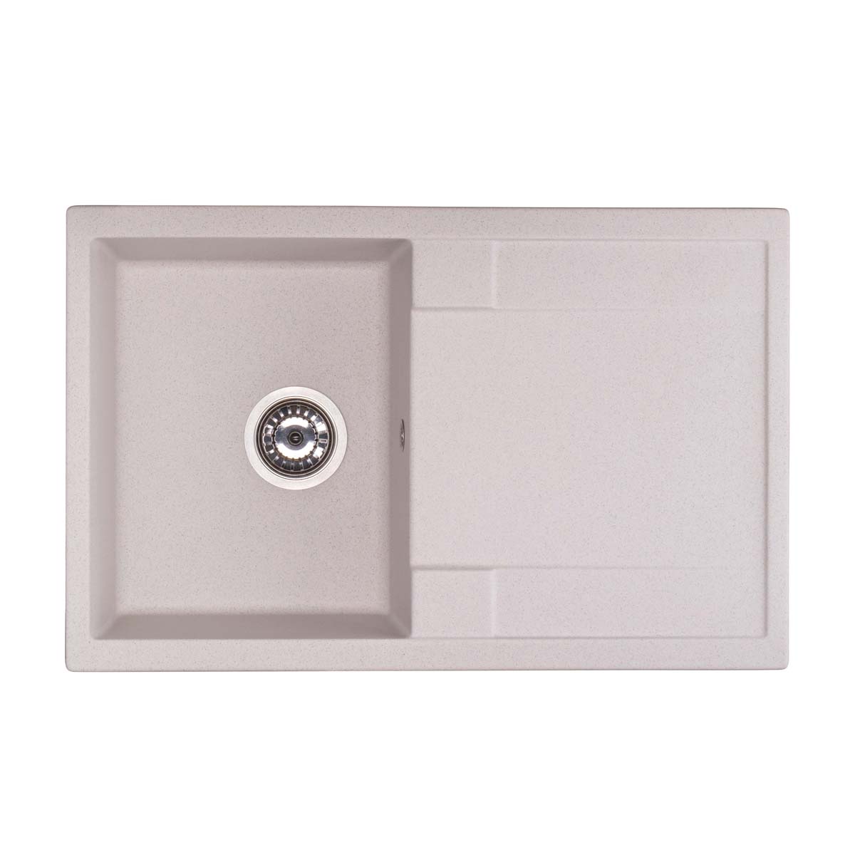 Мойка кухонная Granado Vigo Gris (233932)