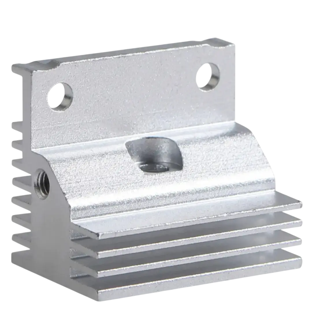 Радіатор хотенда для 3D-принтера CREALITY K1/K1C/K1 MAX 5 мм з алюмінію (UA3D597)