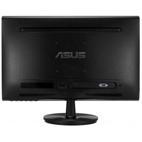 Монітор Asus VP228DE LED TN FullHD 21,5" 1920x1080 16:9 5 мс 1000:1 200 кд/м2 90°/65° Black - фото 3