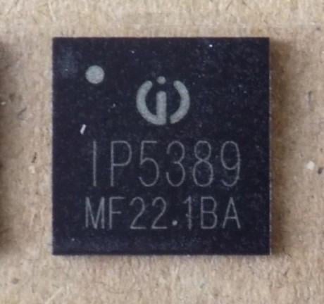 Микросхема IP5389/QFN-64 (49871)