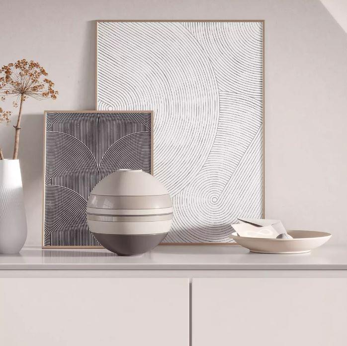 Тарілка глибока Villeroy & Boch NewMoon Beige 29 см (1042912700) - фото 5 Тарілка глибока Villeroy & Boch NewMoon Beige 29 см (1042912700) - фото 5