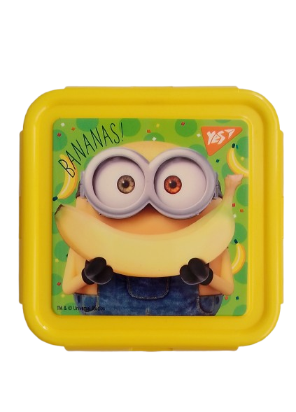 Контейнер для еды YES Minions 380 мл (2008)