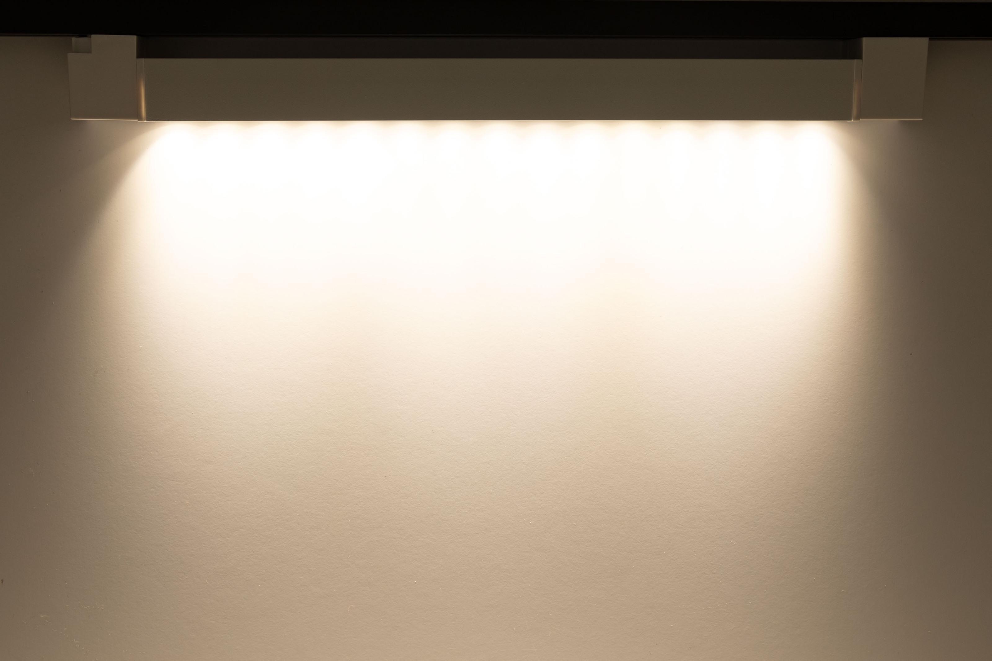 Трековый светильник Prolum M27 Series-GF 4000К 220V 30W Белый (28925684) - фото 2 Трековый светильник Prolum M27 Series-GF 4000К 220V 30W Белый (28925684) - фото 2