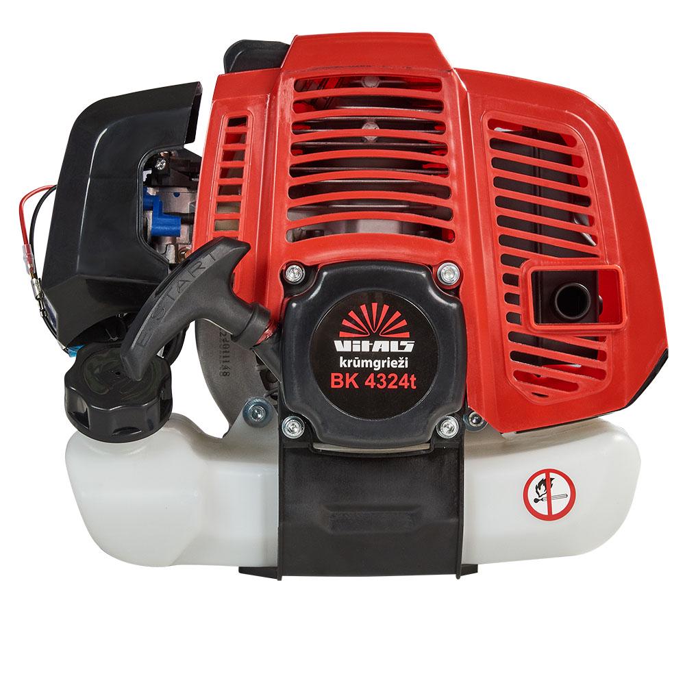 Мотокоса Vitals BK 4324t (10145799) - фото 4 Мотокоса Vitals BK 4324t (10145799) - фото 4