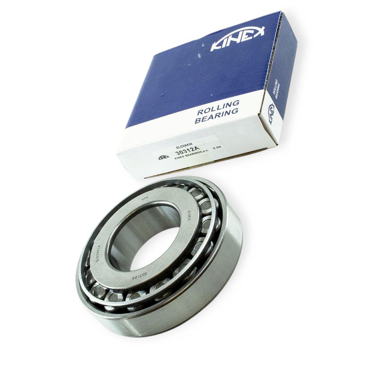 Подшипник Kinex 7312 раздаточная коробка (30312)