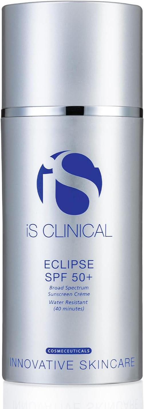 Солнцезащитный крем IS Clinical ECLIPSE SPF 50+ 100 г (1361100) Солнцезащитный крем IS Clinical ECLIPSE SPF 50+ 100 г (1361100)