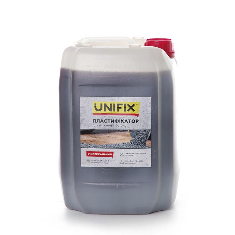 Пластификатор Unifix универсальный 10 кг (951140) Пластификатор Unifix универсальный 10 кг (951140)