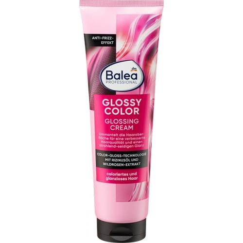 Маска-догляд за волоссям Balea Glossy Color 150 мл