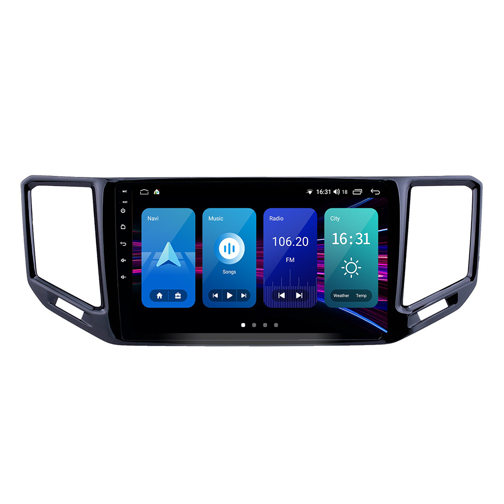 Автомагнитола штатная Torssen NF10 для VW Atlas/Teramont Carplay 10" (202270932)