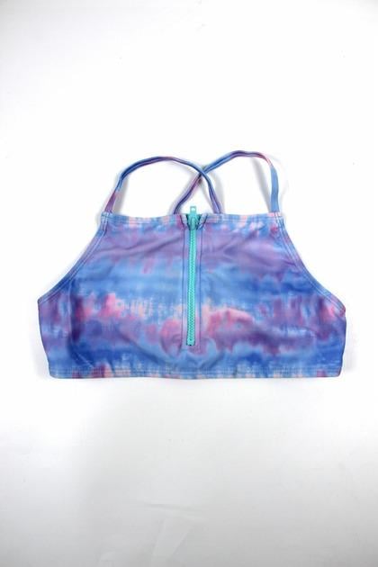 Купальний топ PRIMARK 7567503 140 см Блакитний